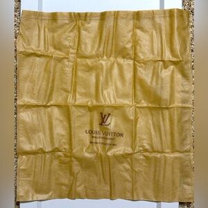 LOUIS VUITTON Dust Cover bag for Purse